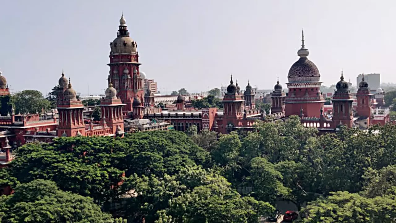 मद्रास HC कोर्टरूम बना कॉमेडी शो! जातिवाद के आरोप पर जज का वकील पर तंज - यू आर ए कॉमेडी पीस...