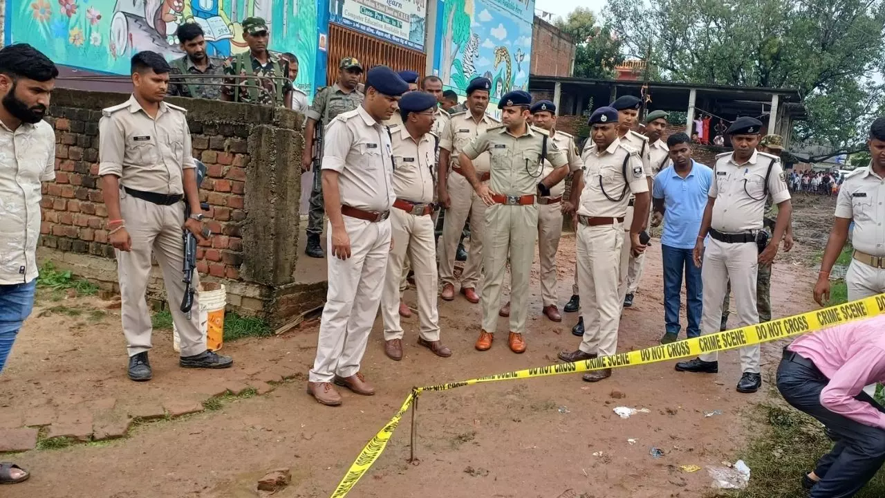 खत्म हो गया डर का दौर! बिहार में अपहरण केस में 94.4% की आई गिरावट, नीतीश मॉडल ने किया कमाल