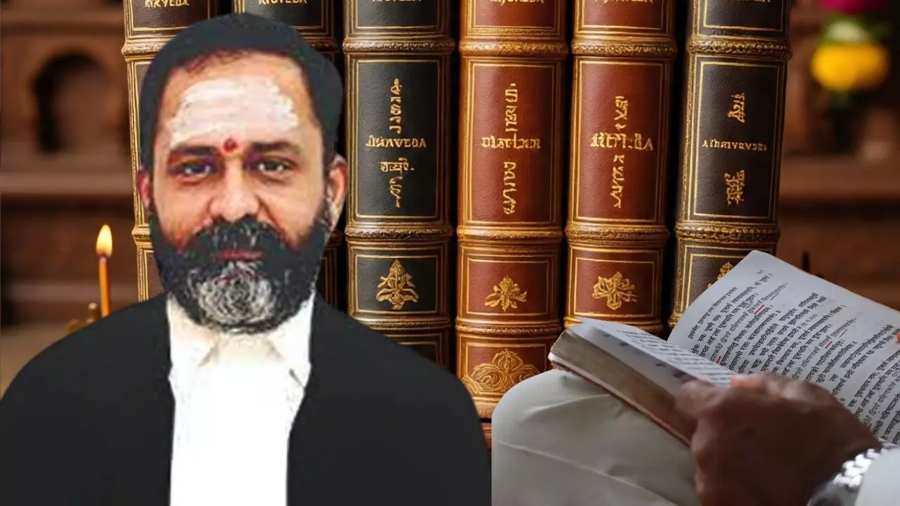 धर्मो रक्षति रक्षितः... विवादों में आए मद्रास HC के जज ने सुनाया किस्सा, कैसे हत्या के आरोप के बाद भी शख्स निकला बेकसूर?
