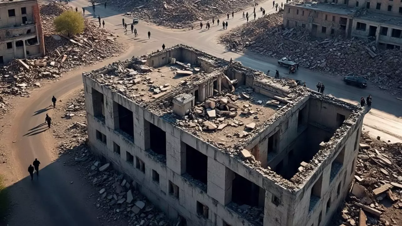 Russia Earthquake: दुनिया के सबसे बड़े भूकंप में एक रहा रूस में आया 8.8 तीव्रता का भूकंप, देखे टॉप 10 की लिस्‍ट