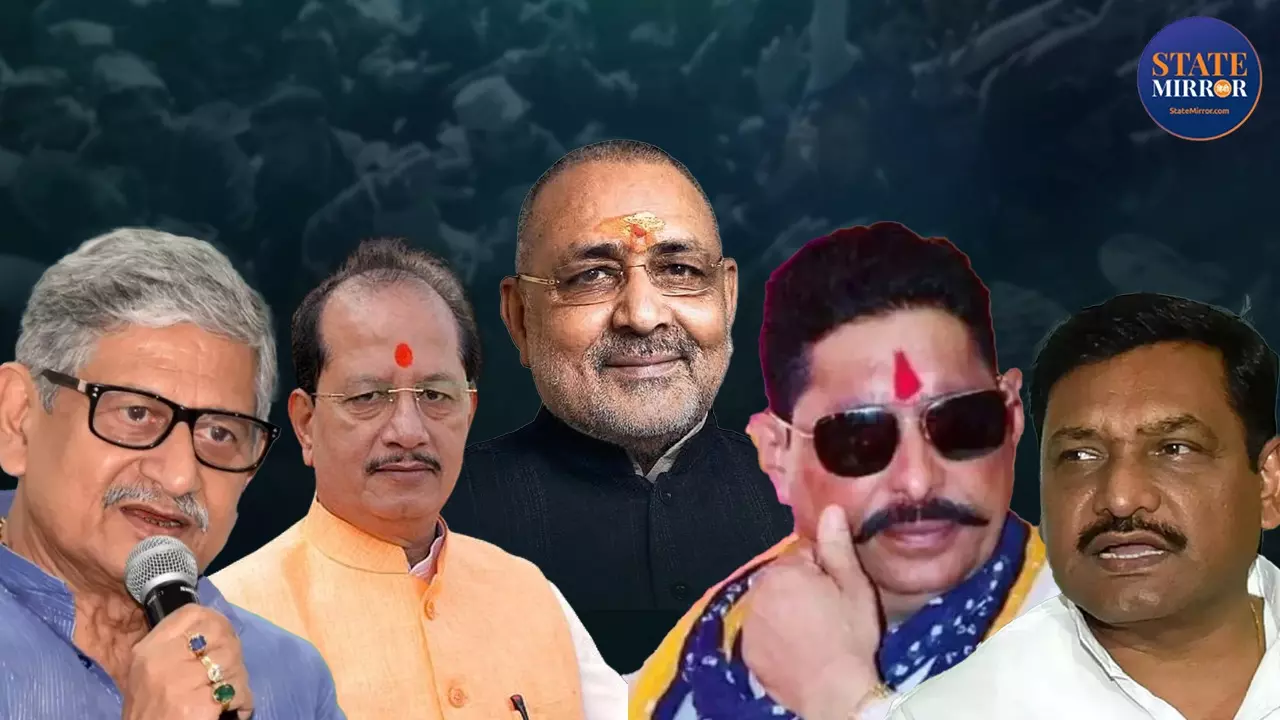 हर दौर में चमके भूमिहार नेता, बिहार की सियासत में आज भी बरकरार दबदबा, जानें 5 बड़े नाम