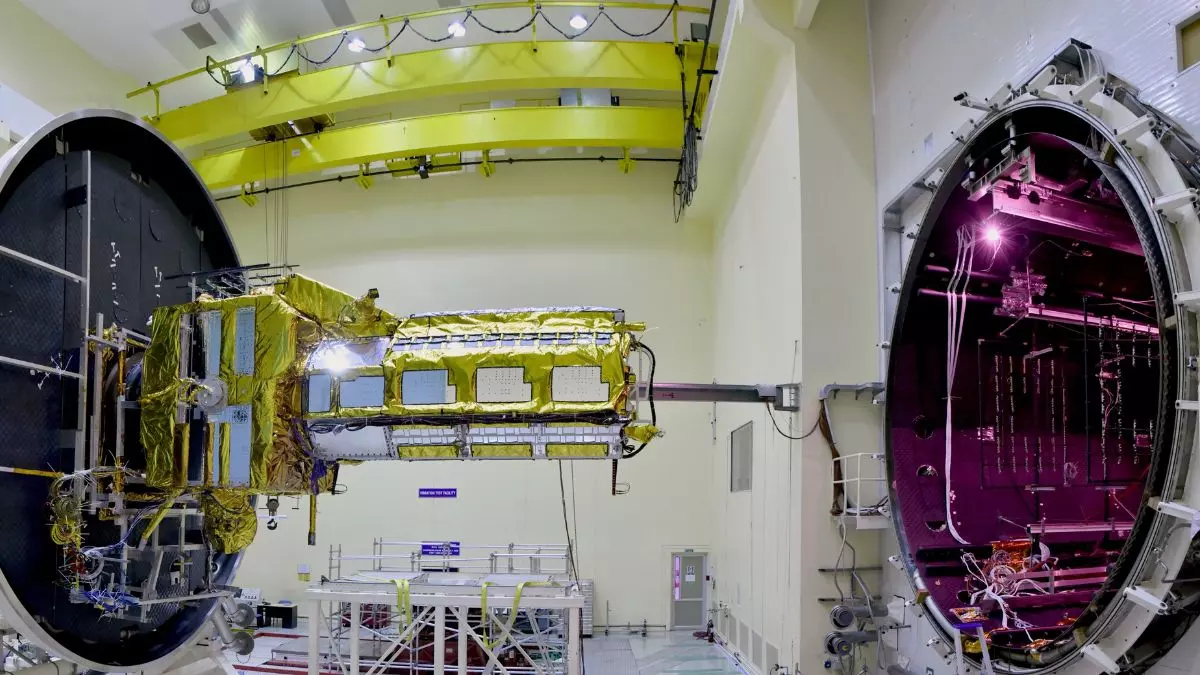 क्या है ISRO-NASA का ऐतिहासिक मिशन NISAR, जिसे कहा जा रहा सैटेलाइट का बाप? जानिए भारत को इससे क्या हासिल होगा