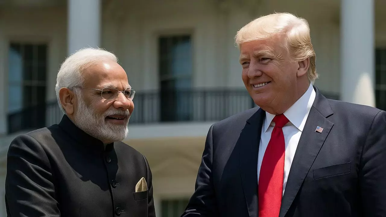 भारत हमारा दोस्त है लेकिन... US ने इंडिया पर 25% टैरिफ लगाया, Russia- China को लेकर कही ये बात