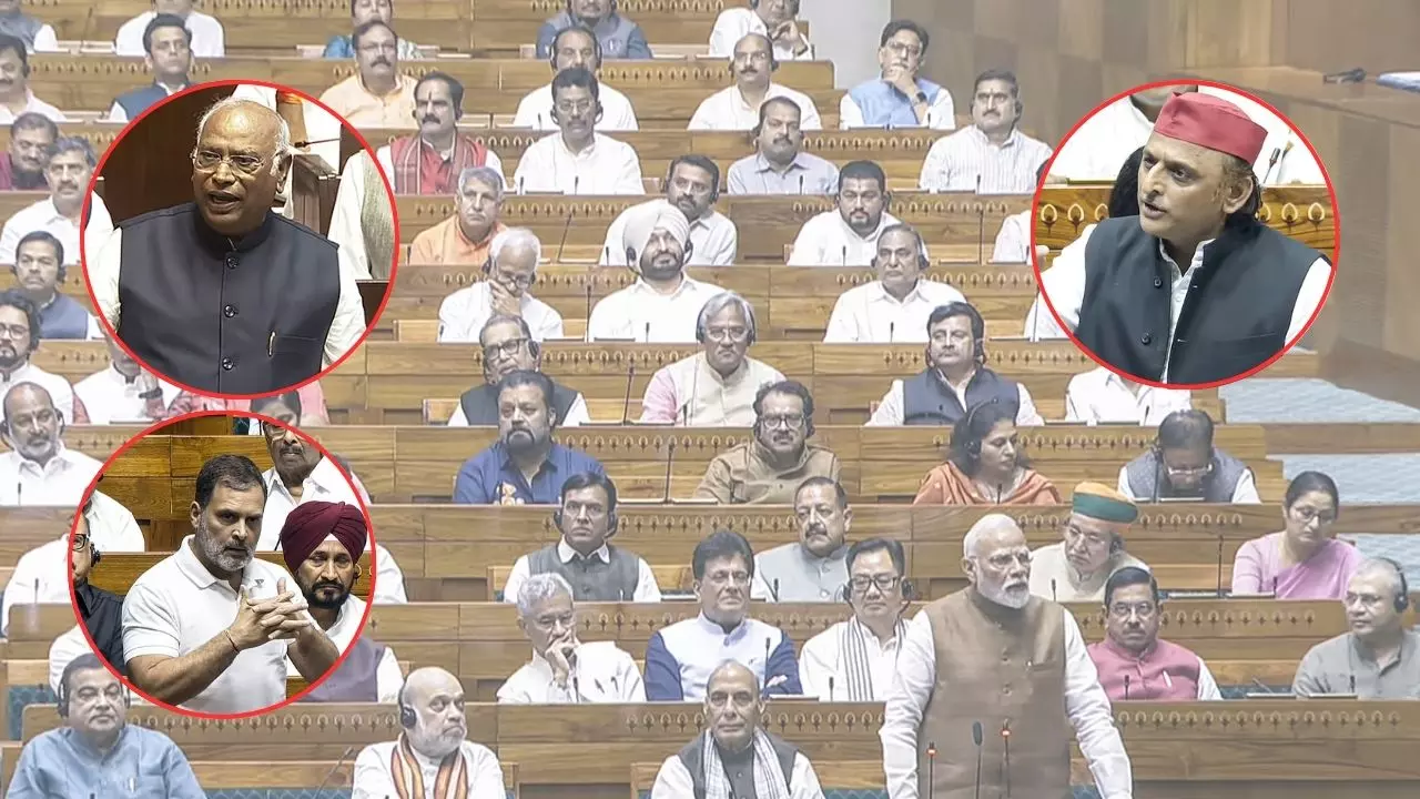 ऑपरेशन सिंदूर पर संसद में बवाल! विपक्ष ने पूछे 10 तीखे सवाल, सरकार ने दिए पलटवार वाले जवाब