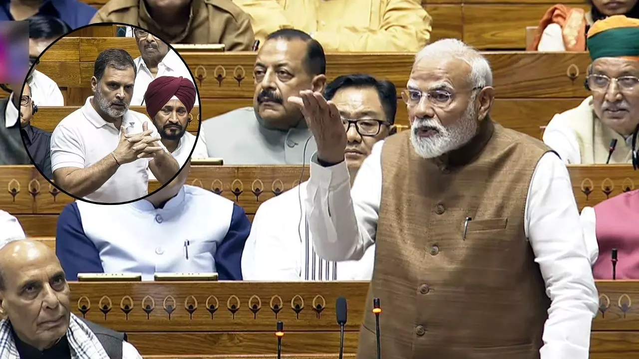 ऑपरेशन सिंदूर पर संसद में खुलासा: 1000 मिसाइल, चीन की साजिश और अमेरिका से वार्ता, पहली बार सामने आए 5 बड़े राज़