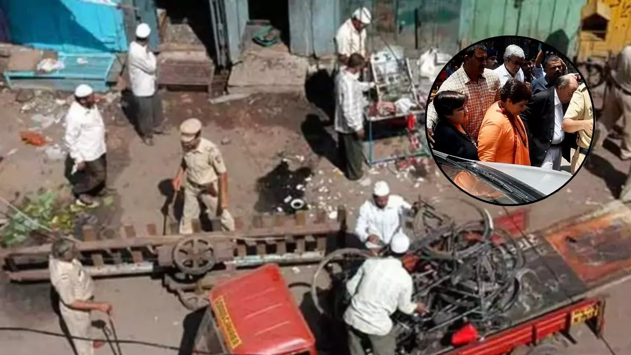 मालेगांव ब्लास्ट केस में 17 साल बाद आया फैसला, जानिए पूरे केस की टाइमलाइन