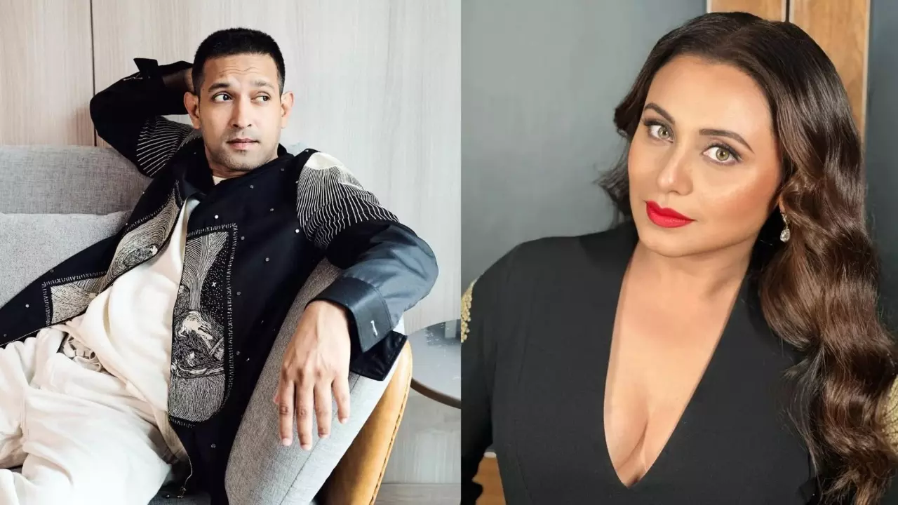 वो इस लायक है.... Vikrant Massey और Rani Mukerji जीतेंगे इस बार नेशनल अवार्ड?