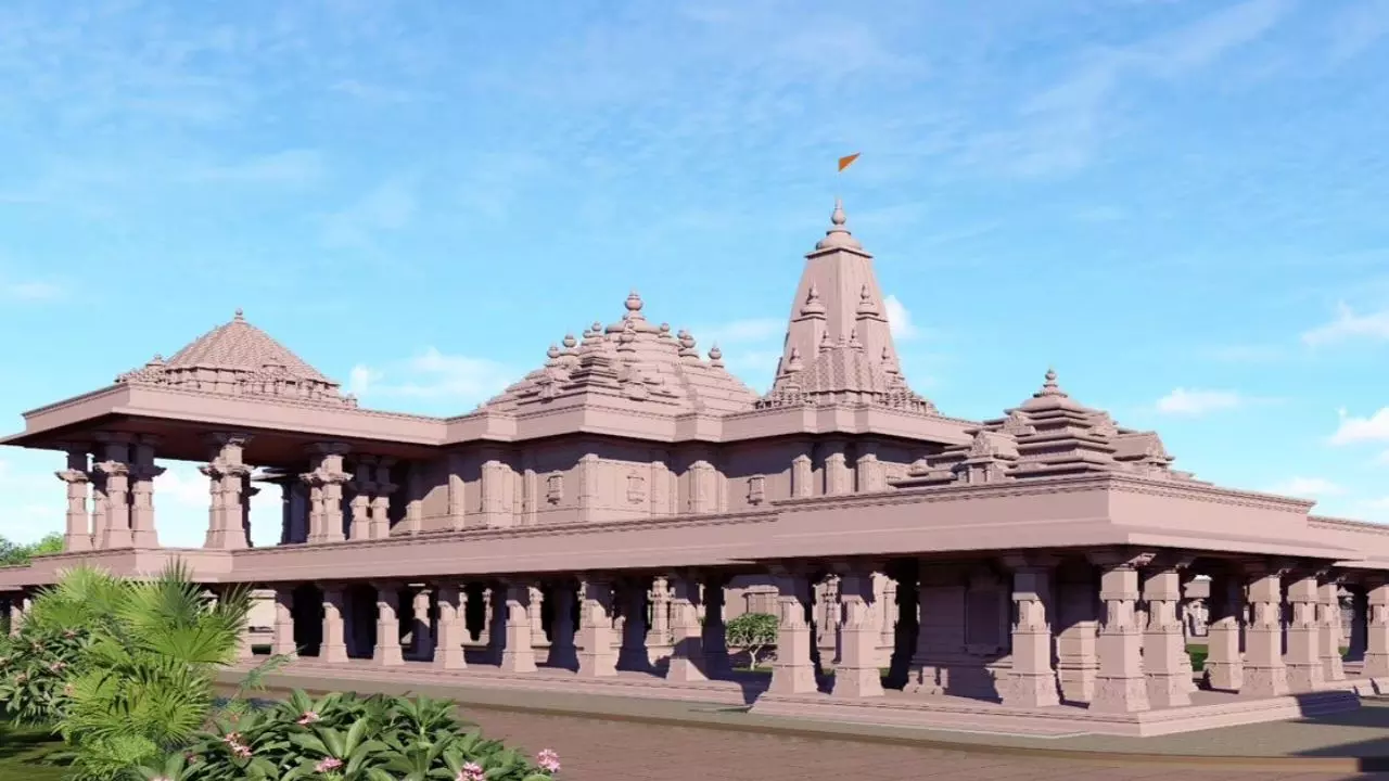 मां जानकी मंदिर को सजाएगा वंशी पहाड़पुर का खास लाल पत्थर, जानिए क्‍यों है खास!
