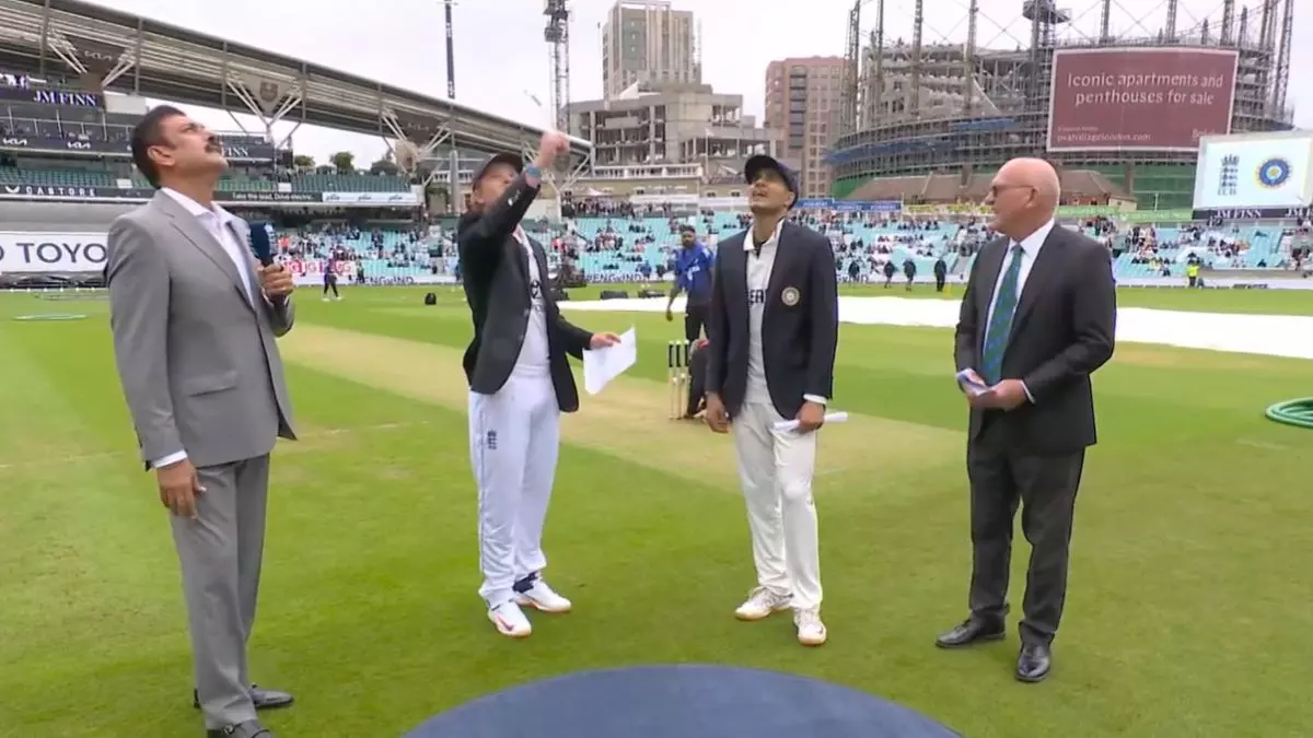 IND Vs ENG 5th Test: इंग्लैंड ने लगातार पांचवीं बार जीता टॉस, फील्डिंग करने का लिया फैसला; कैसी है भारत की प्लेइंग 11?