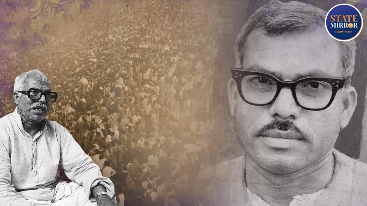 10वीं में टॉप करने पर जमींदार ने कहा था पैर दबाओ, जानें बिहार के CM रहे कर्पूरी ठाकुर से जुड़े तमाम किस्से