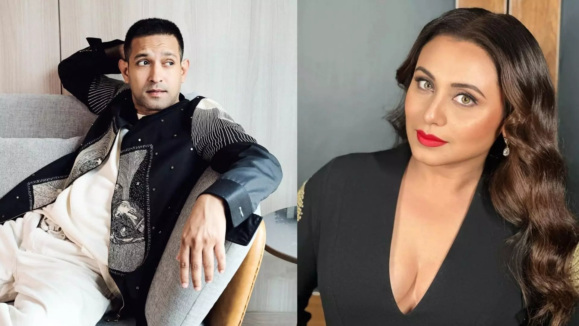 वो इस लायक है.... Vikrant Massey और Rani Mukerji जीतेंगे इस बार नेशनल अवार्ड?
