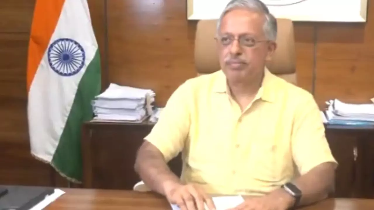 कौन हैं एस.पी. गोयल, जो बने यूपी के नए चीफ सेक्रेटरी? ऐसे मिली सबसे ऊंची कुर्सी