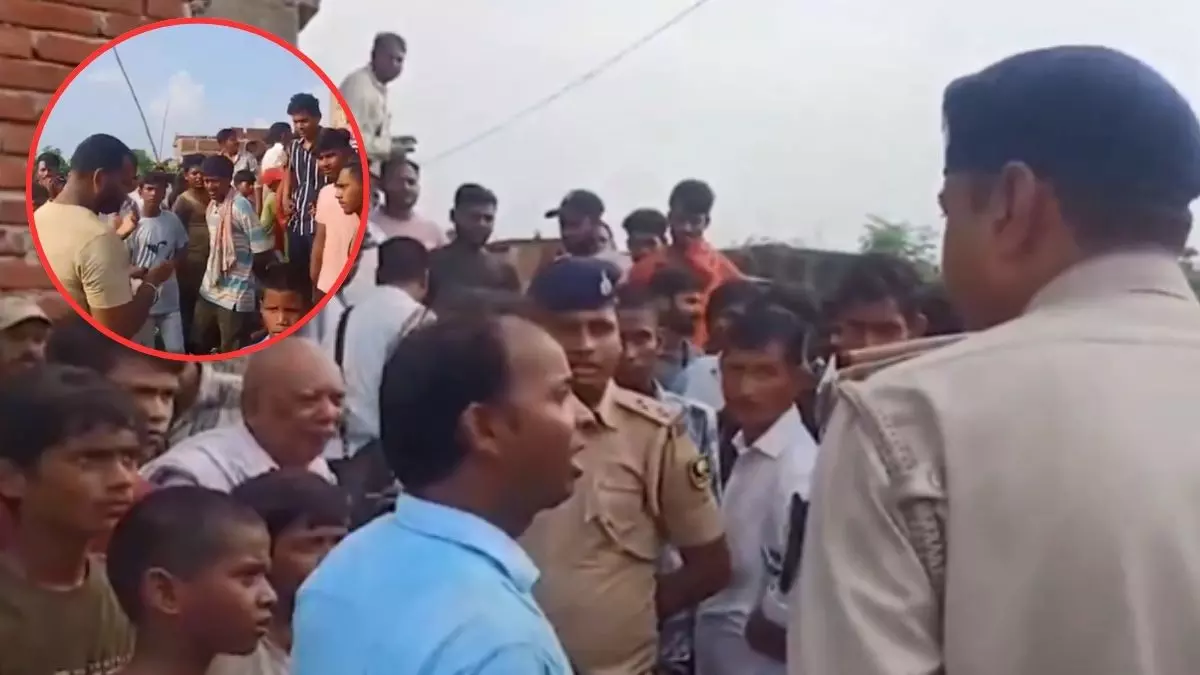 पटना में दिल दहला देने वाली वारदात! AIIMS कर्मचारी के बच्चों को जिंदा जलाया, बंद कमरे में मिली लाश