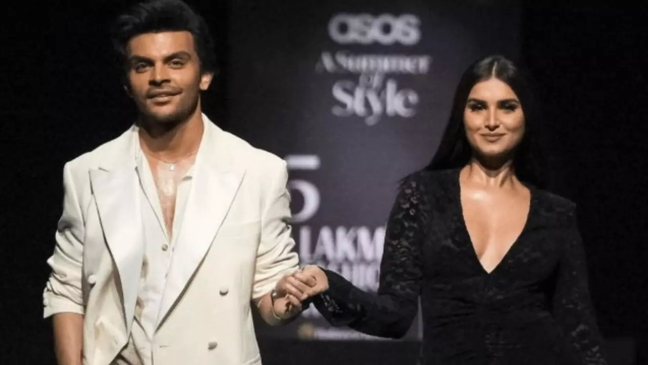 Tara Sutaria का दिल हुआ Veer Pahariya के नाम! एक्ट्रेस ने कंफर्म करते हुए दिया शादी का हिंट