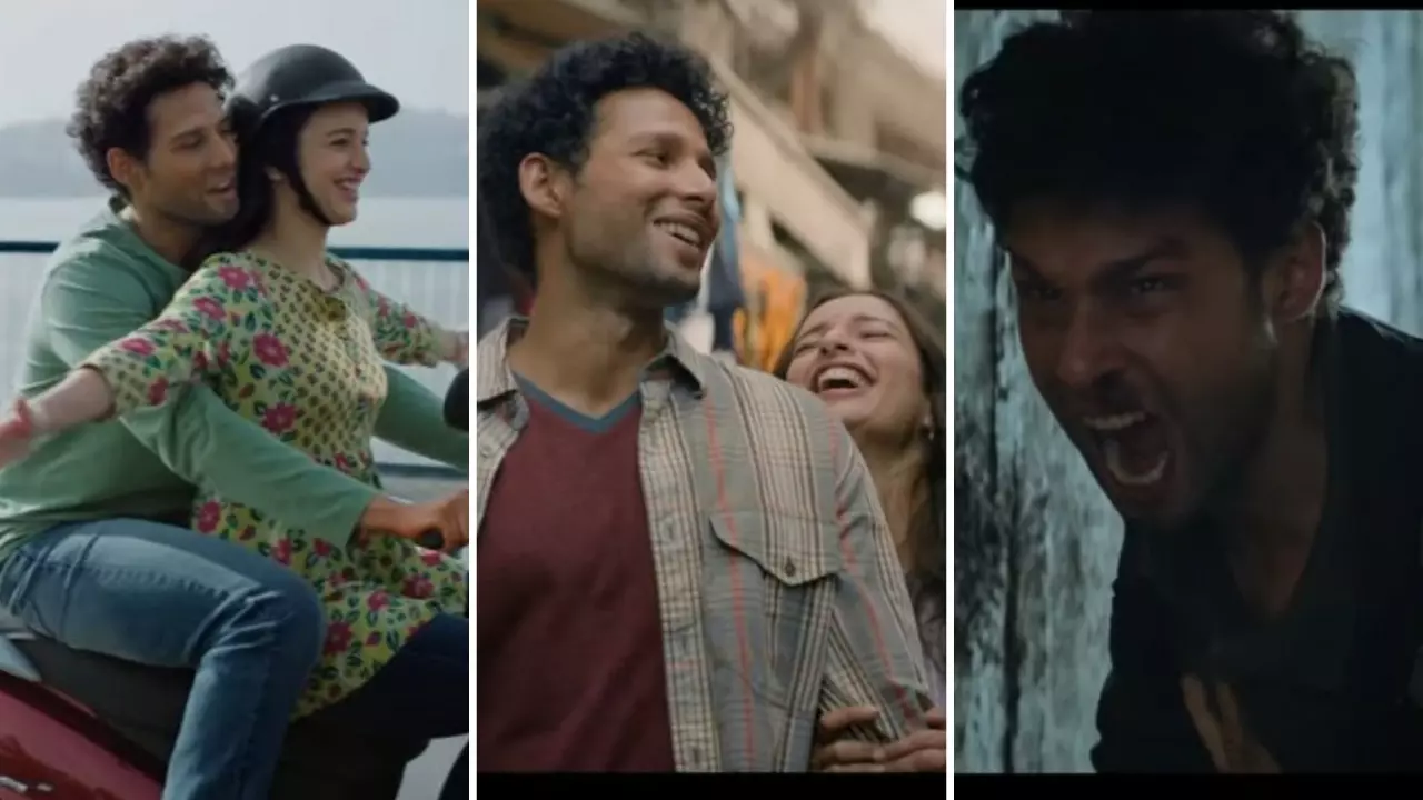 Dhadak 2 X Review : जात-पात की बेड़ियों में उलझा विधि और नीलेश का प्यार, जानिए कितनी दमदार है कहानी