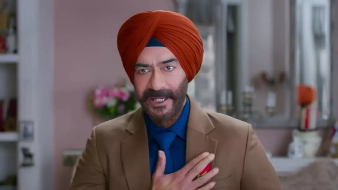 Son of Sardar 2 X Review : Ajay Devgn की स्लीपओवर एक्टिंग से थके दर्शक, कॉमेडी, एक्शन और रोमांस से भरपूर है फिल्म