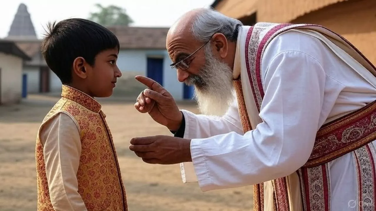 राजधानी रायपुर पहुंचा अवैध धर्मांतरण का वायरस! बजरंग दल का दावा-56 बस्तियों में करवाया मतांतरण और फिर...