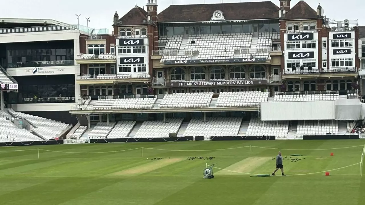 The Oval : ये दमदार रिकॉर्ड्स और हर टेस्ट सिरीज का अंतिम मैच, आखिर क्यों खास है यह ऐतिहासिक मैदान?