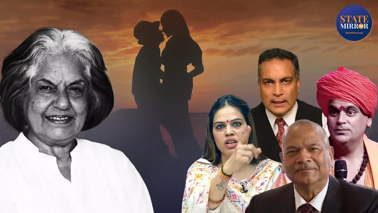 इंदिरा जयसिंह बताएं कि वह ‘सहमति से संबंध बनाने’ की उम्र कम करके देश की संस्कृति का ‘सत्यानाश’ करने पर क्यों आमादा हैं?