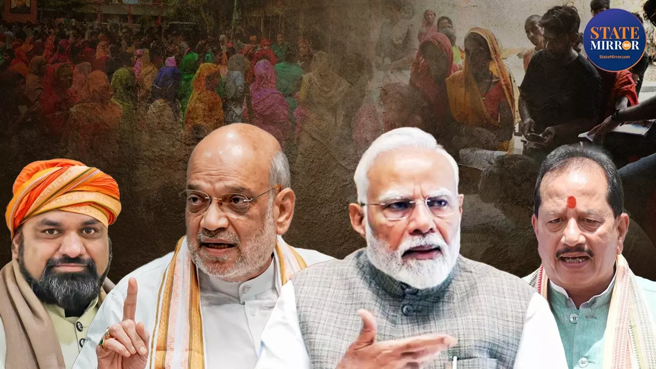 रहने दो! BJP के बस की बात नहीं, बिहार में बना ले अकेले दम पर सरकार, जानें क्यों?
