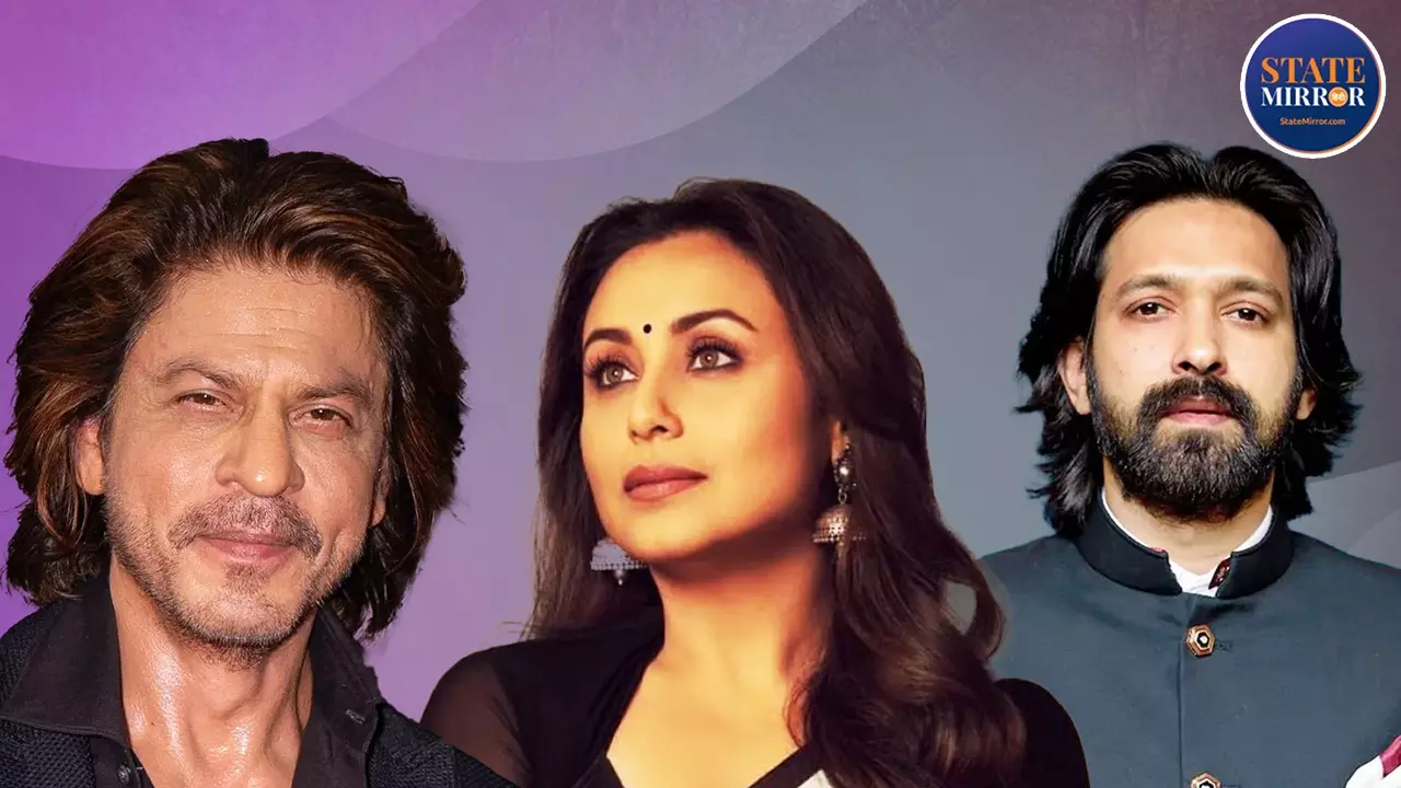 71th National Award: Shah Rukh Khan को पहली बार मिला नेशनल अवॉर्ड, विक्रांत मेसी और रानी मुखर्जी ने भी मारी बाजी, देखें पूरी लिस्ट
