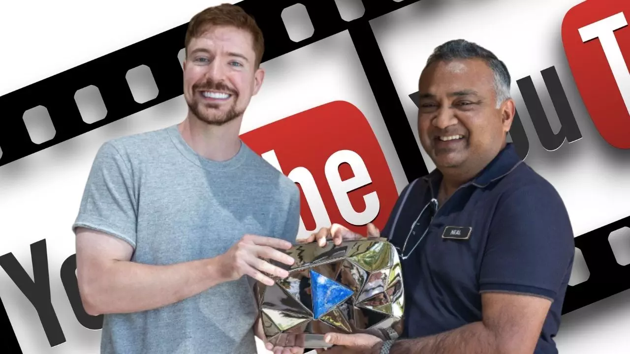 दुनिया के सबसे अमीर Youtuber MrBeast ने हासिल किया एक और मुकाम, ऐसे बने 400 मिलियन सब्‍सक्राइबर वाले पहले क्रिएटर