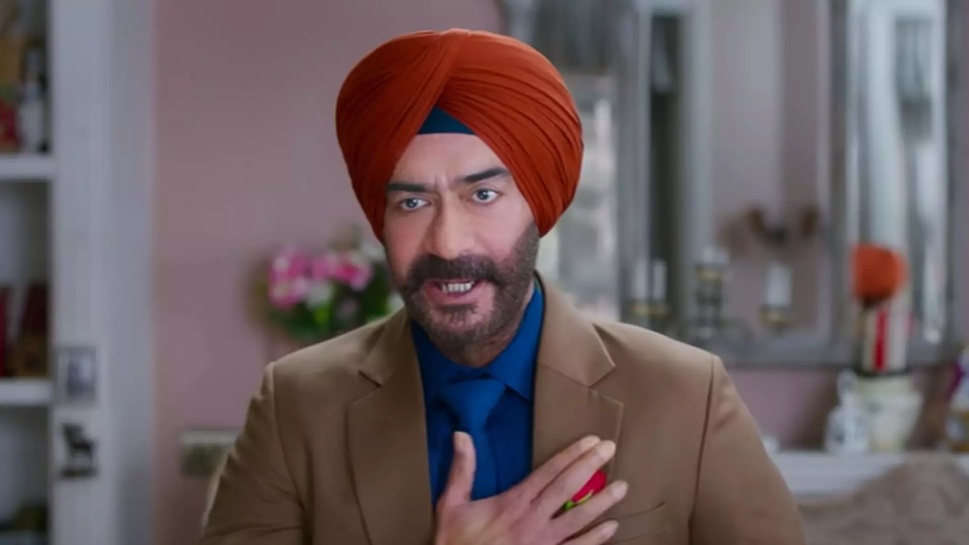 Son of Sardar 2 X Review : Ajay Devgn की स्लीपओवर एक्टिंग से थके दर्शक, कॉमेडी, एक्शन और रोमांस से भरपूर है फिल्म Son of Sardar 2 X Review : Ajay Devgn की स्लीपओवर एक्टिंग से थके दर्शक, कॉमेडी, एक्शन और रोमांस से भरपूर है फिल्म