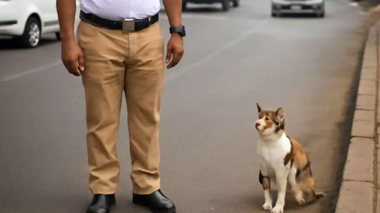 SP साहब की बिल्ली बड़ी Powerfull, देखरेख में लगा दी पुलिस फोर्स, वायरल पोस्ट से मचा बवाल