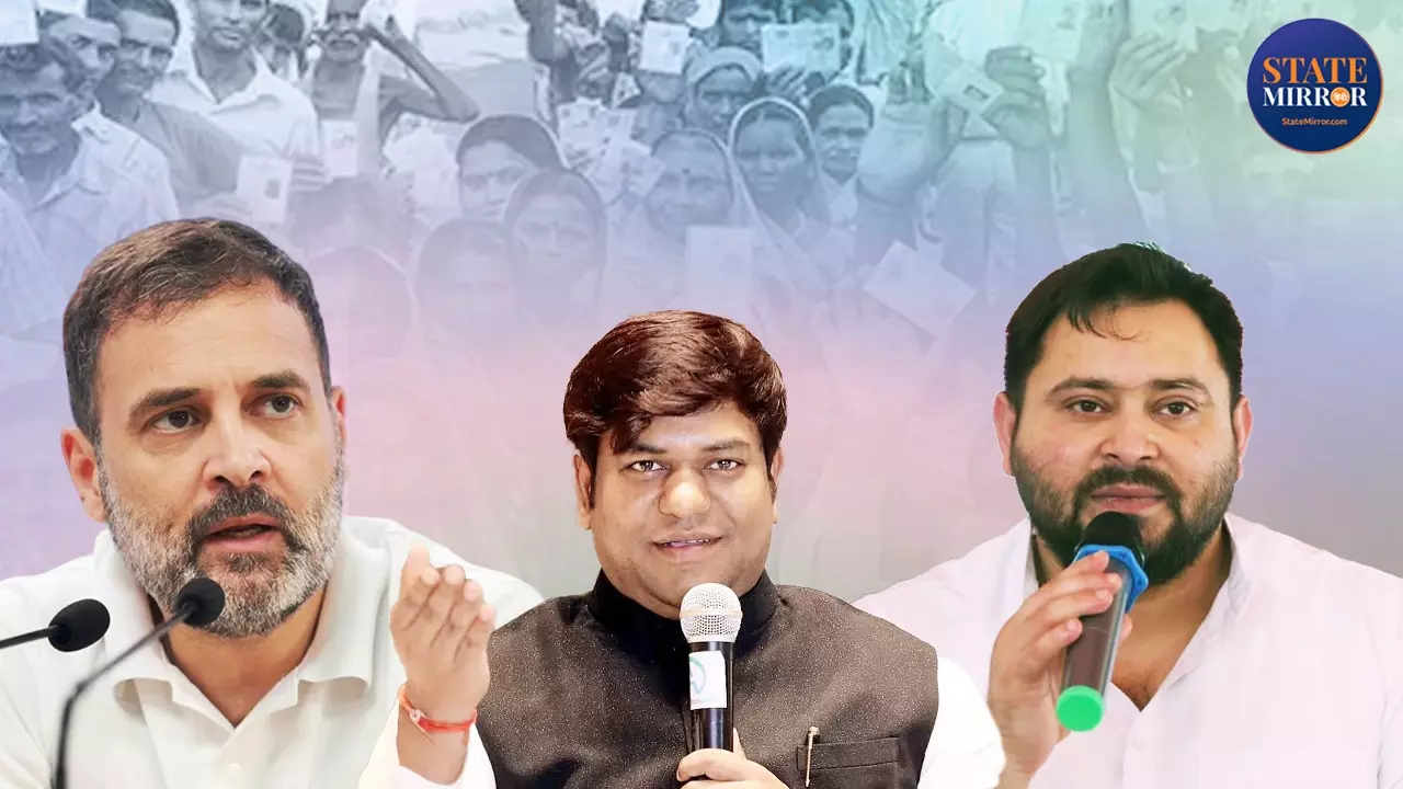 तेजस्वी मान लें ये शर्त, राहुल और मुकेश सहनी मान लेंगे उन्हें सीएम का चेहरा, जानें कहां फंसा है पेच