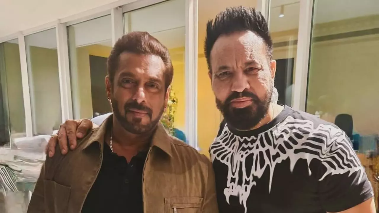 Salman Khan का बॉडीगार्ड शेरा बना सबका भाई, रक्षाबंधन के ऐड में बहनों के लिए बने रक्षक