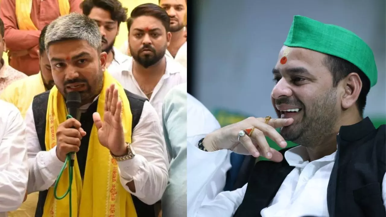 रियलिटी शो में बिहार के रियल नेता! Bigg Boss 19 में मनीष कश्यप और तेजप्रताप की एंट्री तय, खुद सलमान ने किया फोन?