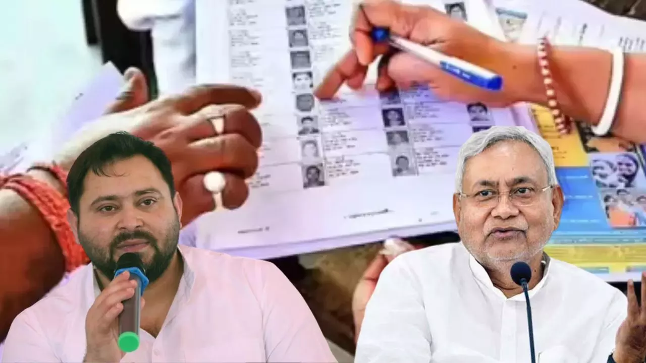 वोटर लिस्ट से उड़ाए गए 65 लाख नाम! SIR रिपोर्ट में जिन 10 सीटों से सबसे ज्यादा नाम कटे, 2020 में वहां किसकी थी सत्ता?