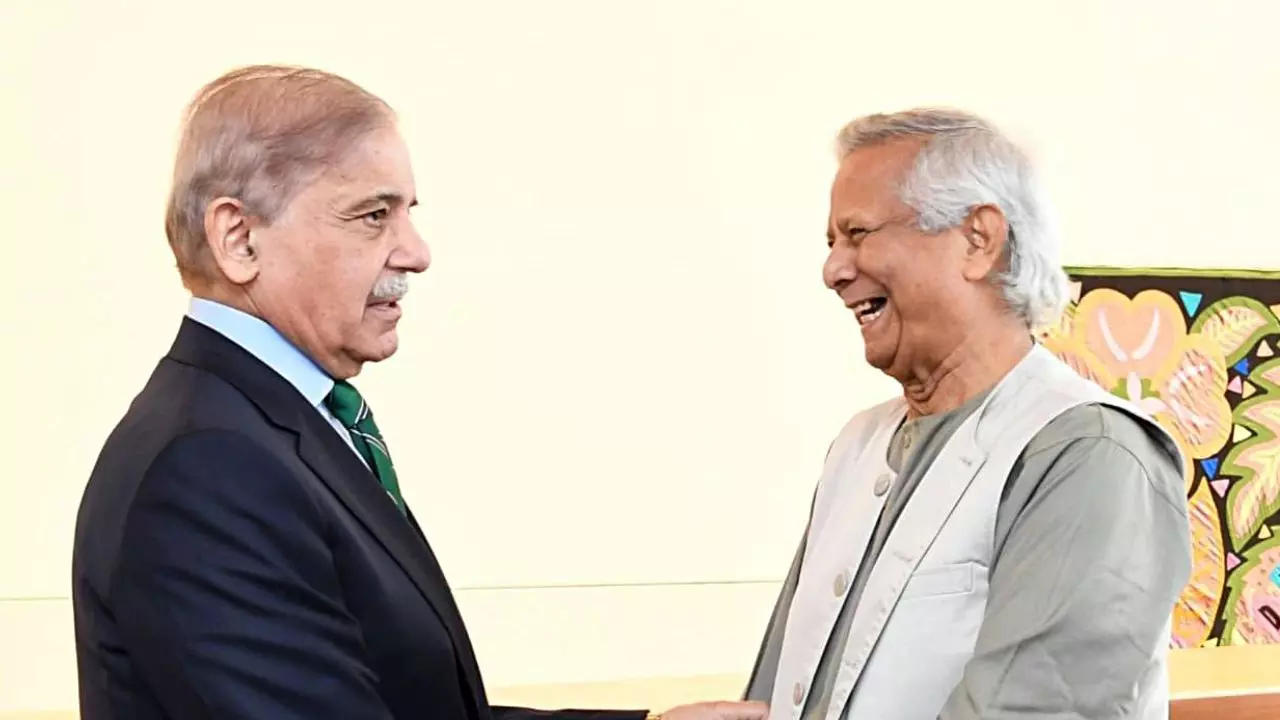 पाक की नापाक साजिश लीक! ऑपरेशन सिंदूर के बाद भारत के खिलाफ खतरनाक योजना पर कर रहा काम पाक की नापाक साजिश लीक! ऑपरेशन सिंदूर के बाद भारत के खिलाफ खतरनाक योजना पर कर रहा काम