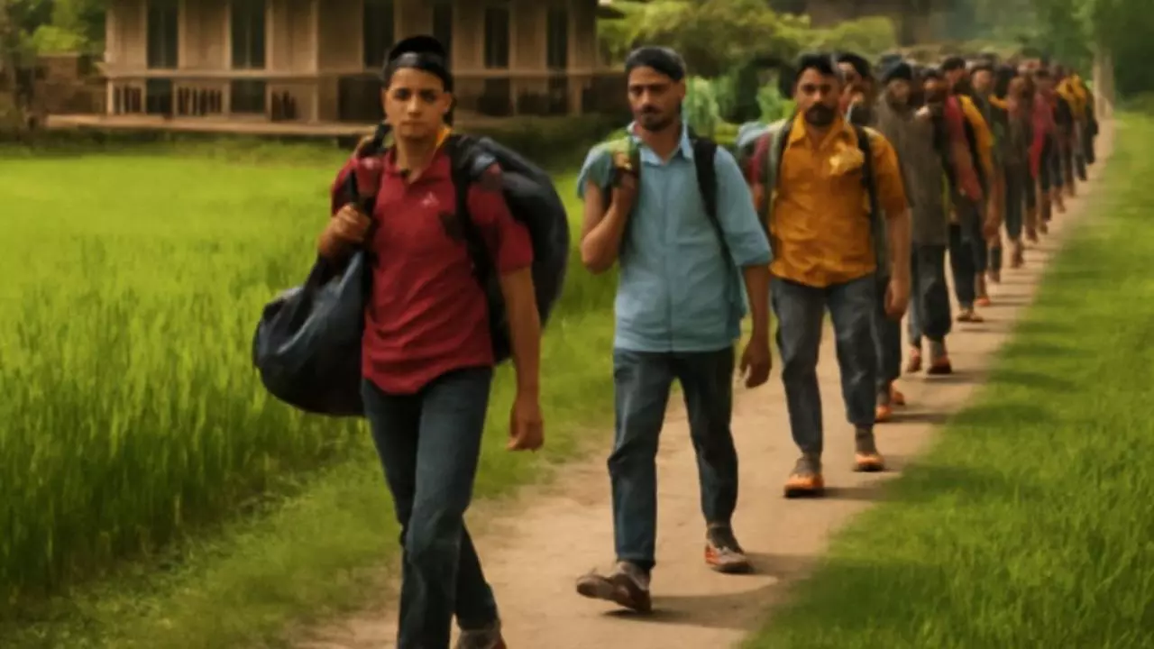 हिरासत का खौफ बना रोटी का दुश्मन! डर से गुरुग्राम छोड़ लौटे असम के लोग, जानें क्या है ये माजरा हिरासत का खौफ बना रोटी का दुश्मन! डर से गुरुग्राम छोड़ लौटे असम के लोग, जानें क्या है ये माजरा