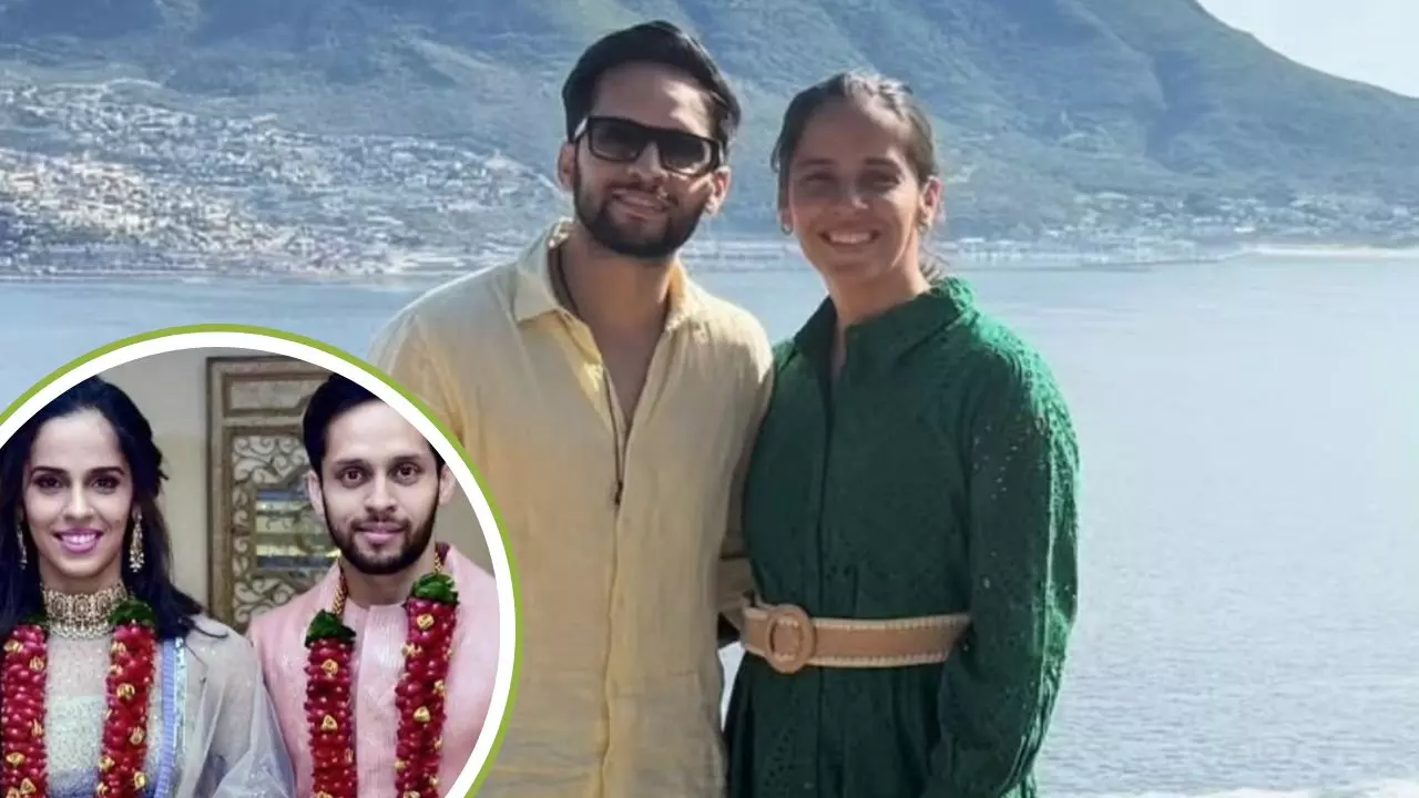 जुदाई के 20 दिन बाद रिटर्न ऑफ लव, नहीं लेंगे साइना-कश्यप तलाक! ये फोटो शेयर कर दिया कोशिश वाला Update