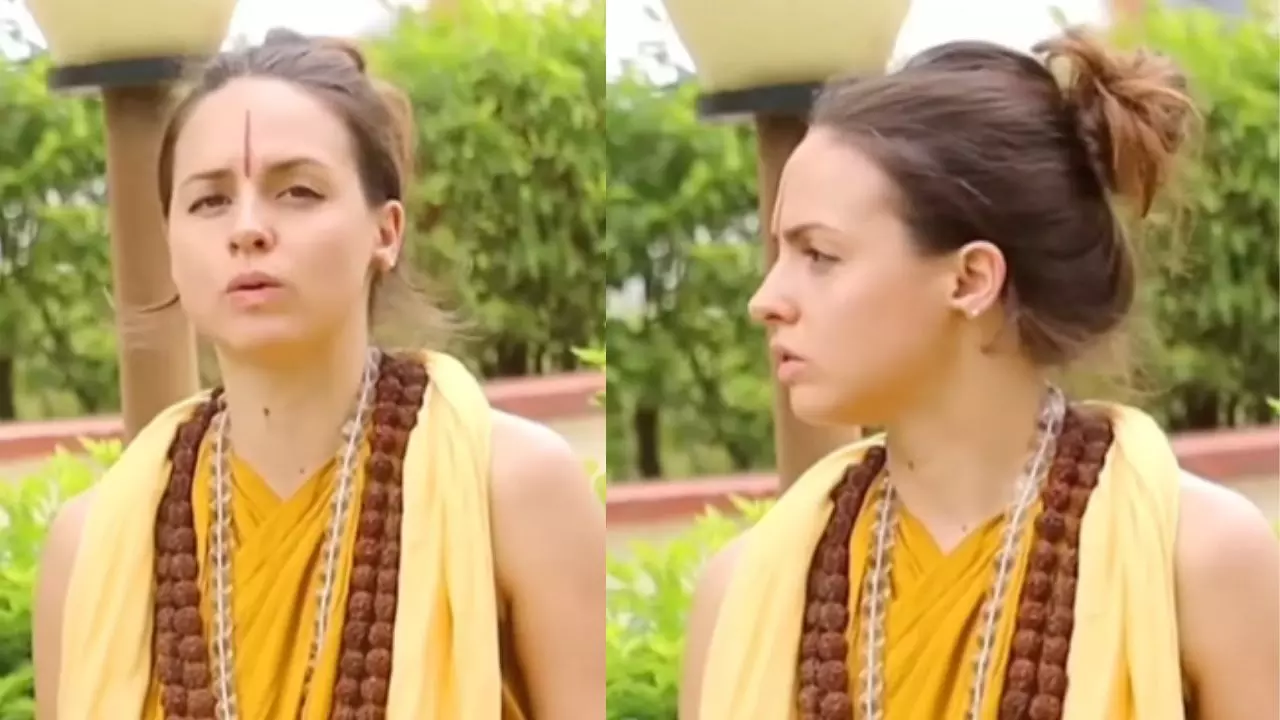 बला की खूबसूरत पेशे से थी डॉक्टर, ऐशोआराम भरी लाइफ छोड़ बनी साध्वी! जानिए कौन है स्पेन की यह हसीना