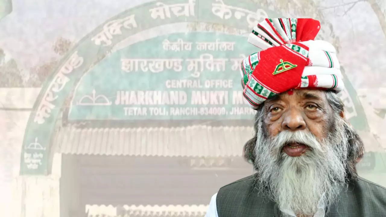 जिसने झारखंड को दिलाया हक, उसी पर लगा हत्या का आरोप; शिबू सोरेन की विरासत में संघर्ष भी, अदालतें भी और सवाल भी