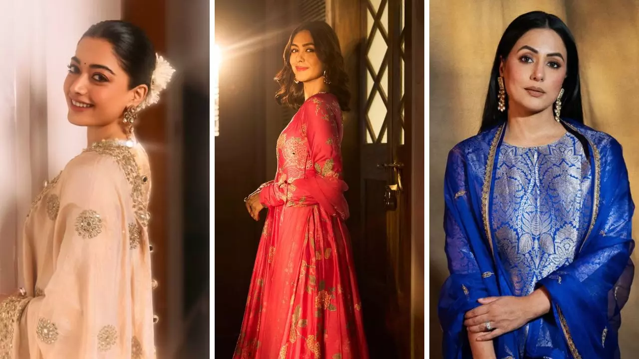 Raksha Bandhan के लिए इन ट्रेंडिंग आउटफिट्स से पाएं परफेक्ट फेस्टिव लुक, भाई से करें ट्यूनिंग
