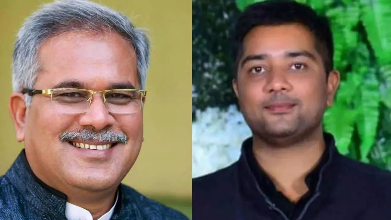 शराब घोटाला मामले में उलझे पिता-पुत्र! नहीं मिली भूपेश बघेल के बेटे को सुप्रीम राहत- जानें अब आगे क्या