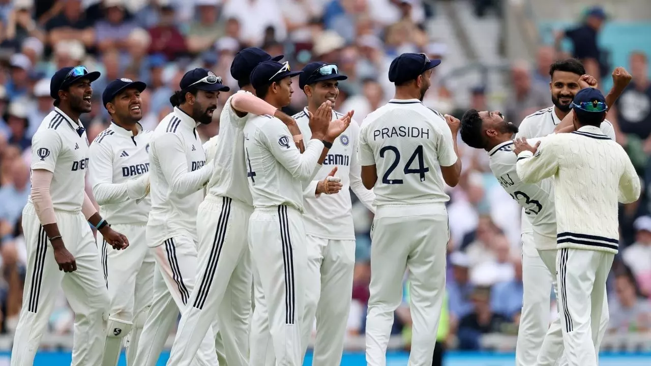 IND vs ENG, 5th Test Day 5- क्या सिराज की ग़लती पड़ेगी भारी या टीम इंडिया मारेगी बाज़ी?