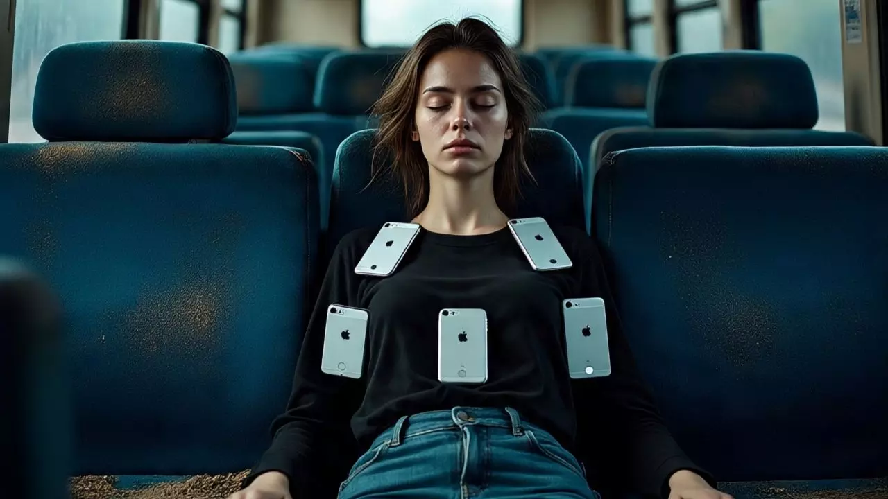 हार्ट अटैक या टेक्निकल लोचा! ब्राजील में 20 साल की लड़की की रहस्यमयी मौत, शरीर पर चिपके मिले 26 iPhone