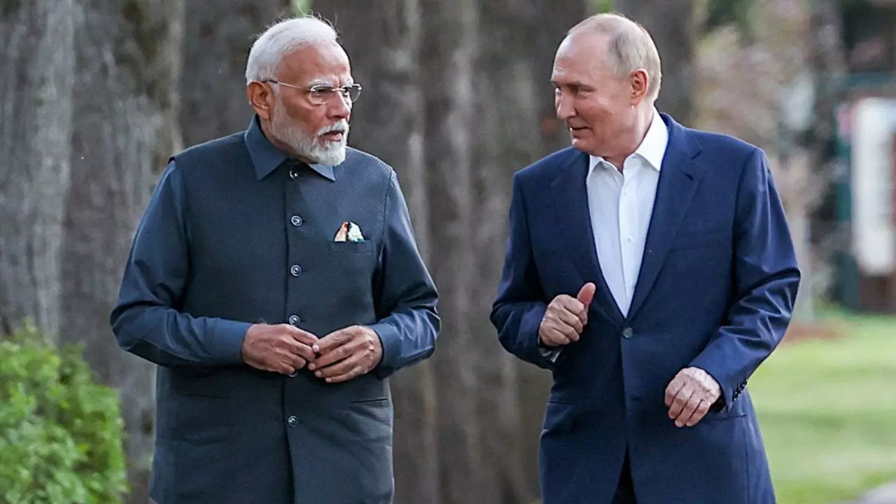 चिल्‍लाते रहें ट्रंप, फर्क नहीं पड़ता! अमेरिका के दबाव में पुतिन से दोस्‍ती नहीं तोड़ेंगे पीएम मोदी