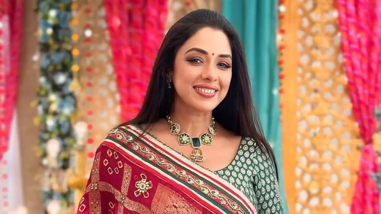 नेशनल अवार्ड पर Rupali Ganguly ने उठाया सवाल, कहा- यूट्यूबर्स और फिल्म एक्टर्स को मिल सकता है पर हमें नहीं!