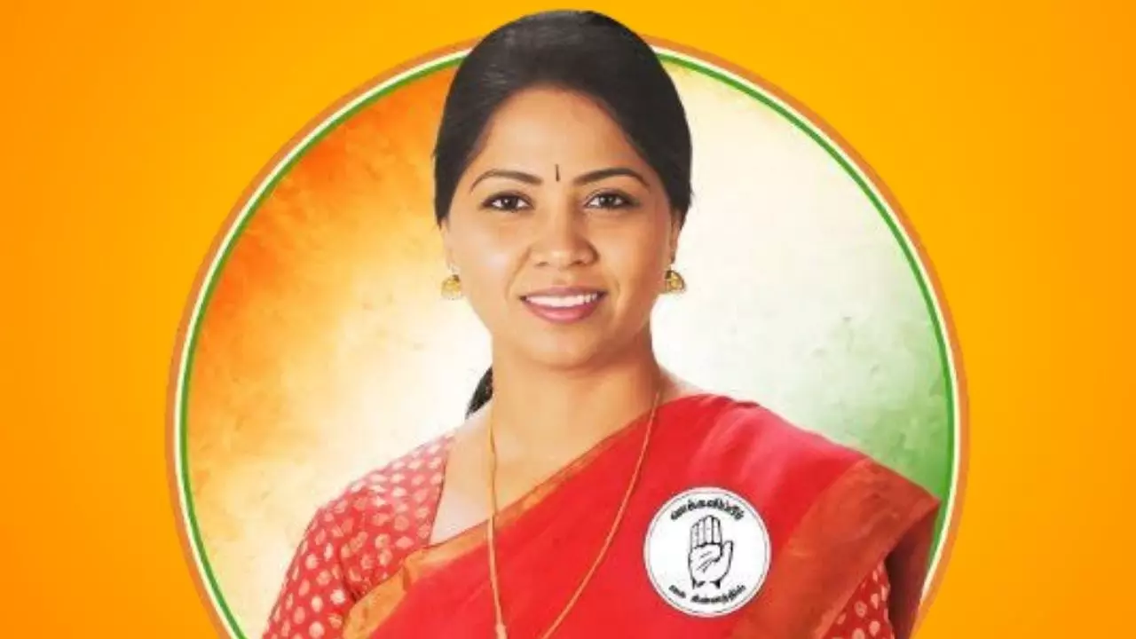 मॉर्निंग वॉक कर रही थी तभी... दिल्ली में कांग्रेस सांसद की चेन छीन ले गए बदमाश, मौका मिलते ही BJP पर बरस पड़ा विपक्ष