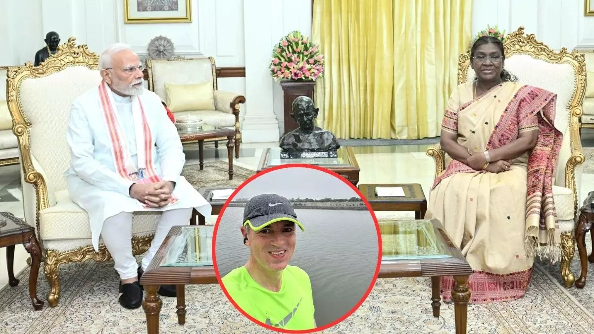 मोदी-शाह की राष्ट्रपति से मुलाकात, उमर अब्दुल्ला का गुजरात दौरा और शिया संगठन की गृह मंत्री से मुलाकात... क्या कुछ बड़ा होने वाला है?