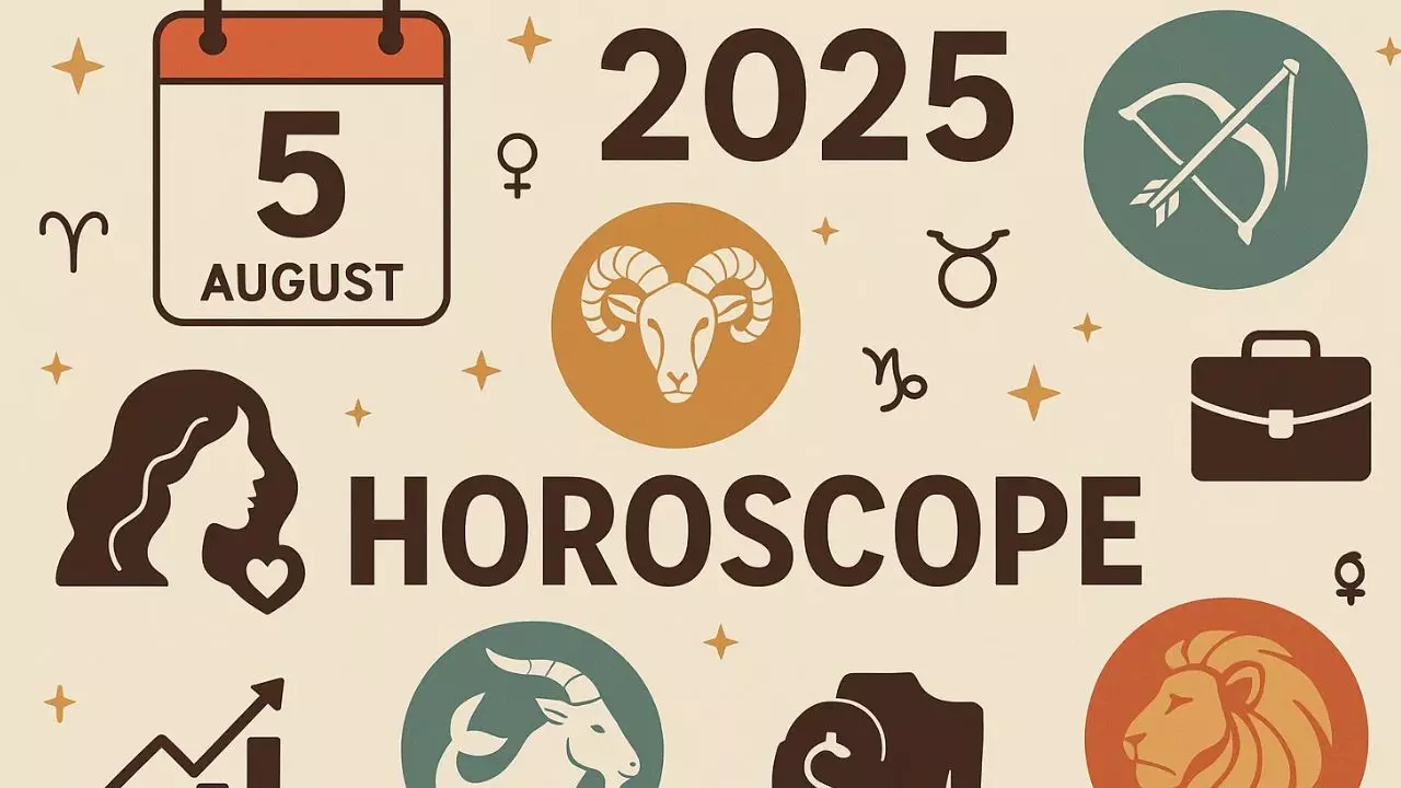 Aaj ka Rashifal: सावन का अंतिम मंगल और संकट मोचन का आशीर्वाद, इस राशि वाले कर लें ये काम तो सफलता तय!