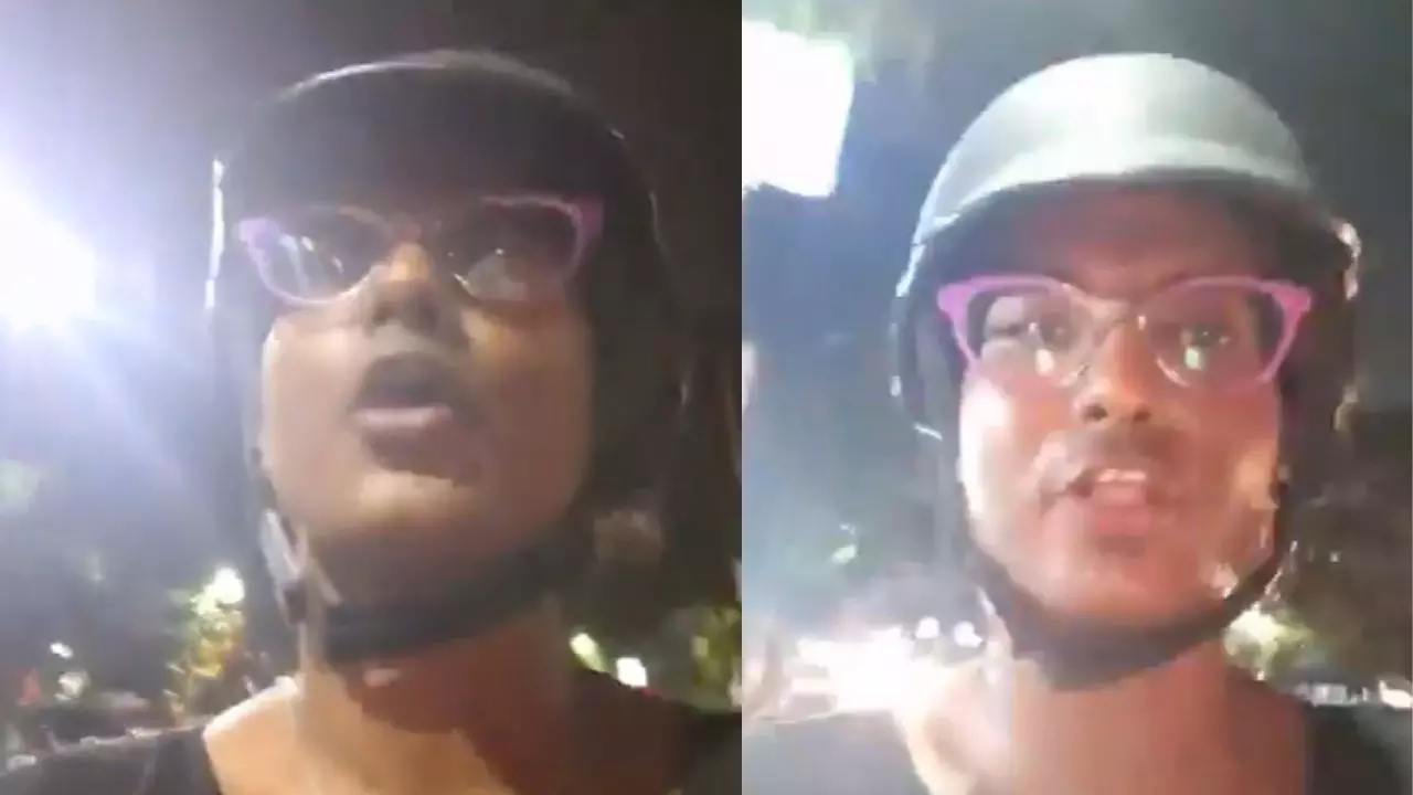 VIDEO: बोलो Allah Hu Akbar नहीं तो... मुस्लिम लड़कियों ने हिंदू महिलाओं पर किया हमला! BJP ने बताया- पाकिस्तान जैसा माहौल