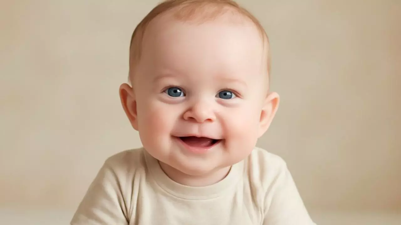 मिलिए दुनिया के सबसे बुजुर्ग बच्चे से, 9 महीने नहीं पैदा होने में लगे 30 साल- पढ़ें एक अनोखी कहानी