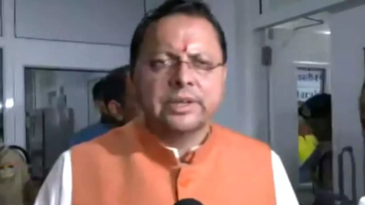 Aaj ki Taaza Khabar: उत्तराखंड आपदा पर CM धामी का आया बयान- जानें क्या कुछ बताया- पढ़ें 5 अगस्त की बड़ी खबरें