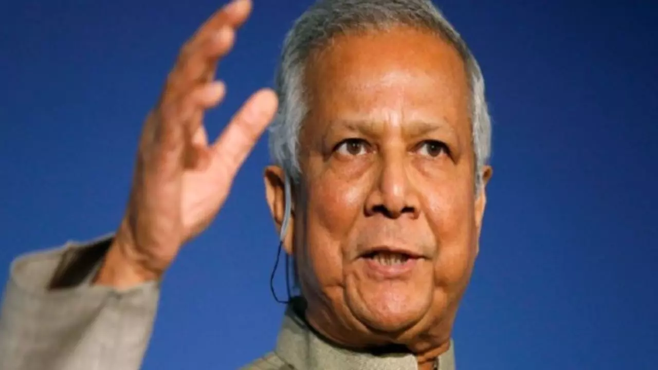 बांग्लादेश में सियासी हलचल तेज! यूनुस ने किया चुनाव का एलान, फरवरी 2026 में होगी वोटिंग